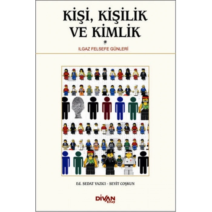 Kişi, Kişilik ve Kimlik