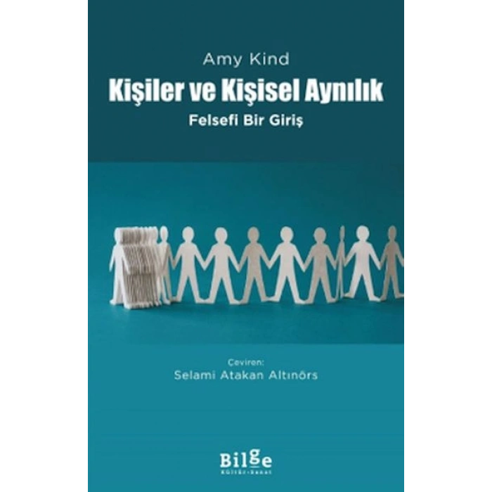 Kişiler ve Kişisel Aynılık- Felsefi Bir Giriş