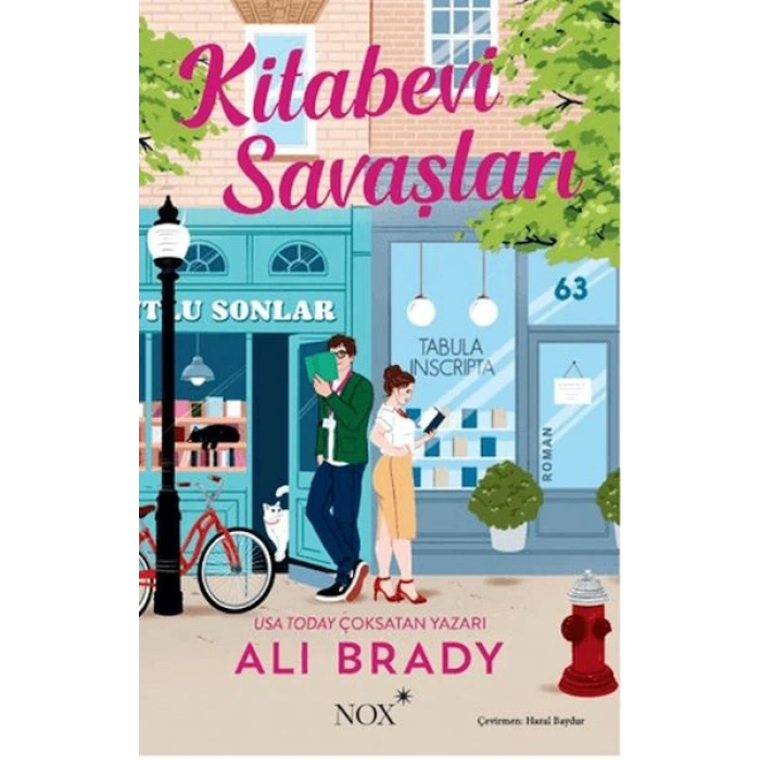 Kitabevi Savaşları