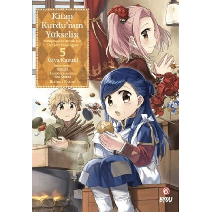 Kitap Kurdununun Yükselişi - 5