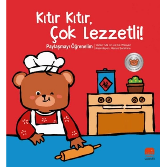 Kıtır Kıtır Çok Lezzetli!