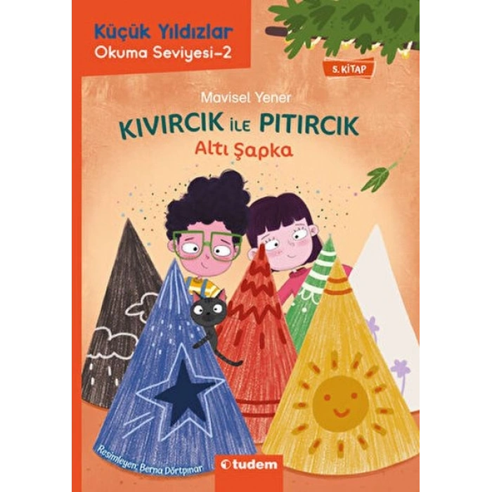 Kıvırcık ile Pıtırcık - Altı Şapka