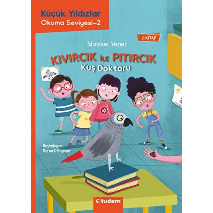 Kıvırcık ile Pıtırcık - Kuş Doktoru