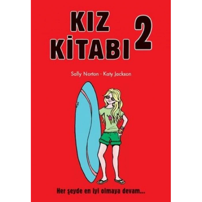 Kız Kitabı 2