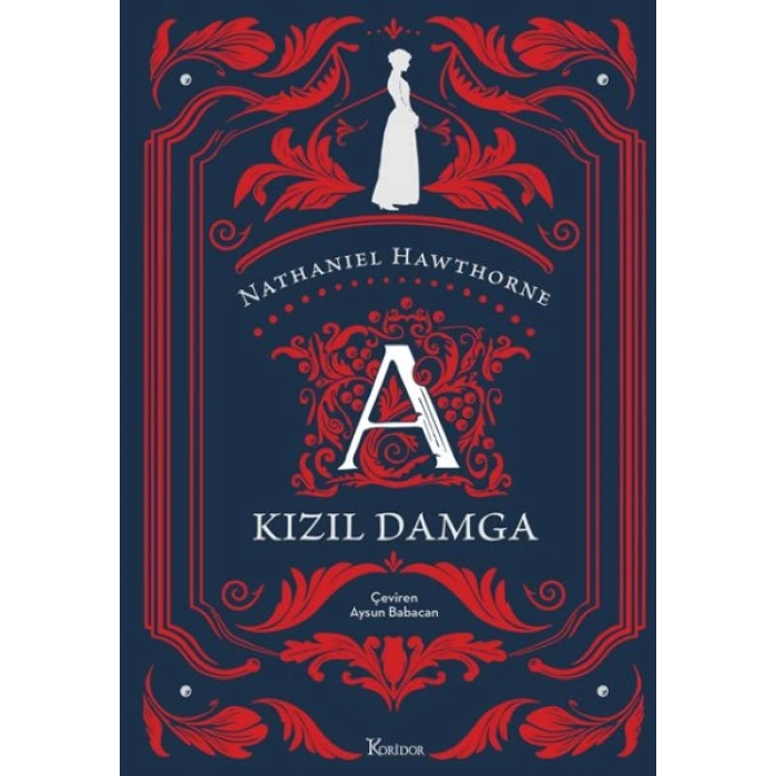 Kızıl Damga - (Bez Ciltli)
