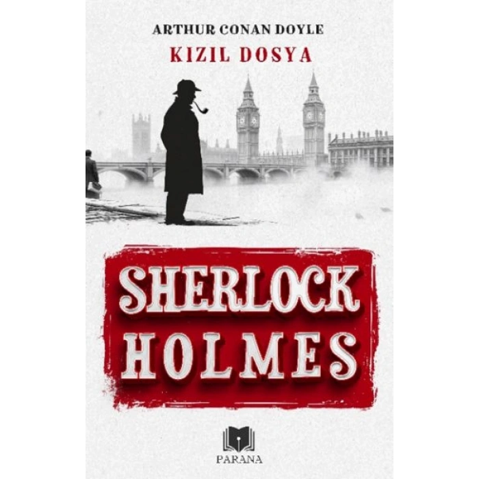 Kızıl Dosya - Sherlock Holmes