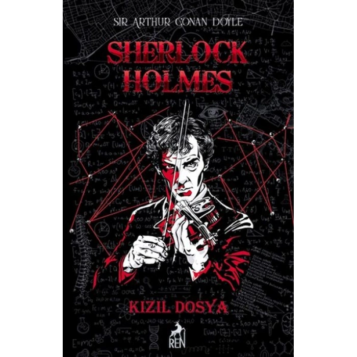 Kızıl Dosya Sherlock Holmes