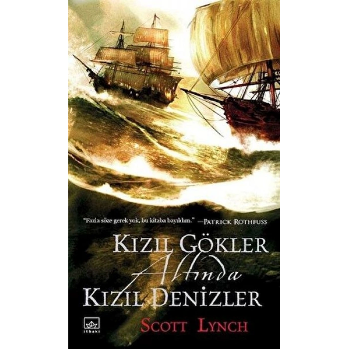 Kızıl Gökler Altında Kızıl Denizler