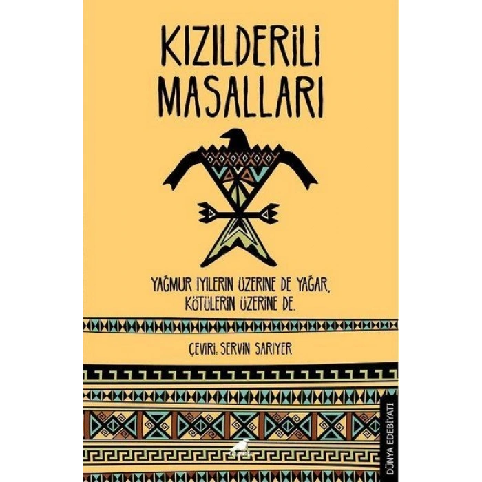 Kızılderili Masalları