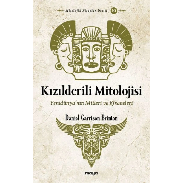Kızılderili Mitolojisi
