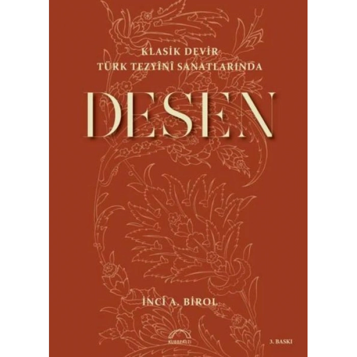 Klasik Devir Türk Tezyini Sanatlarında Desen
