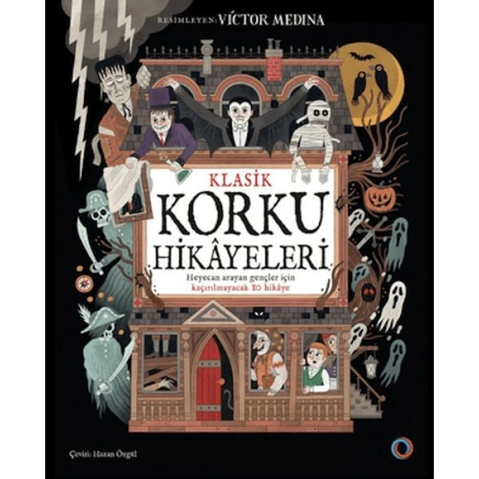 Klasik Korku Hikayeleri