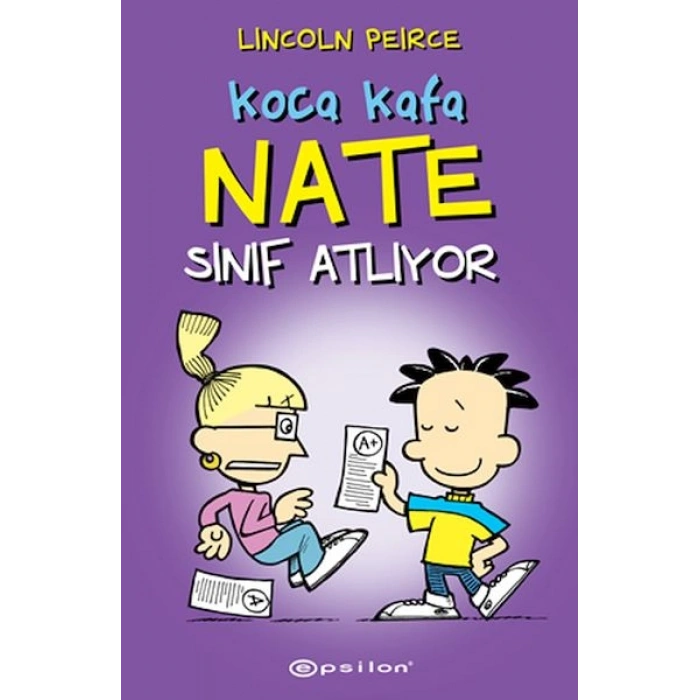 Koca Kafa Nate Sınıf Atlıyor