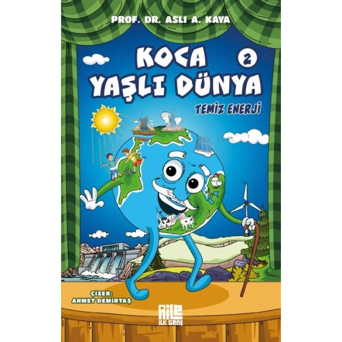 Koca Yaşlı Dünya 2 - Temiz Enerji