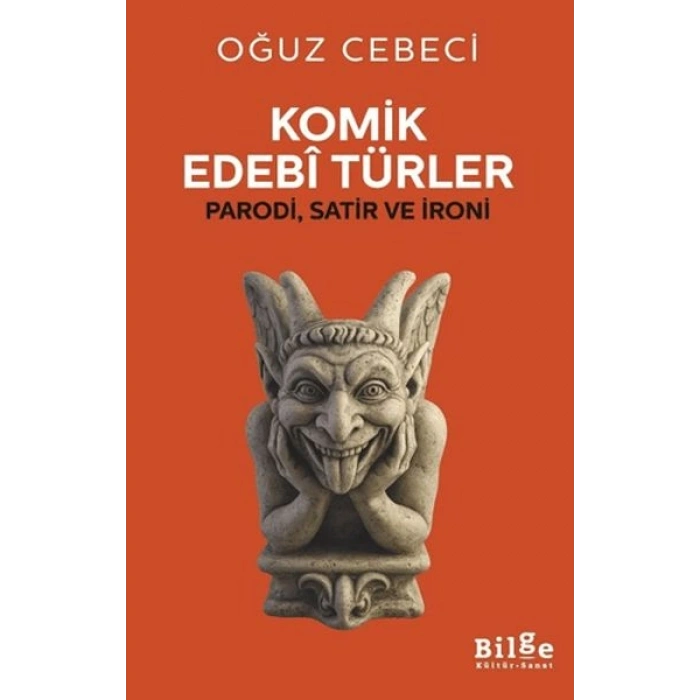Komik Edebi Türler