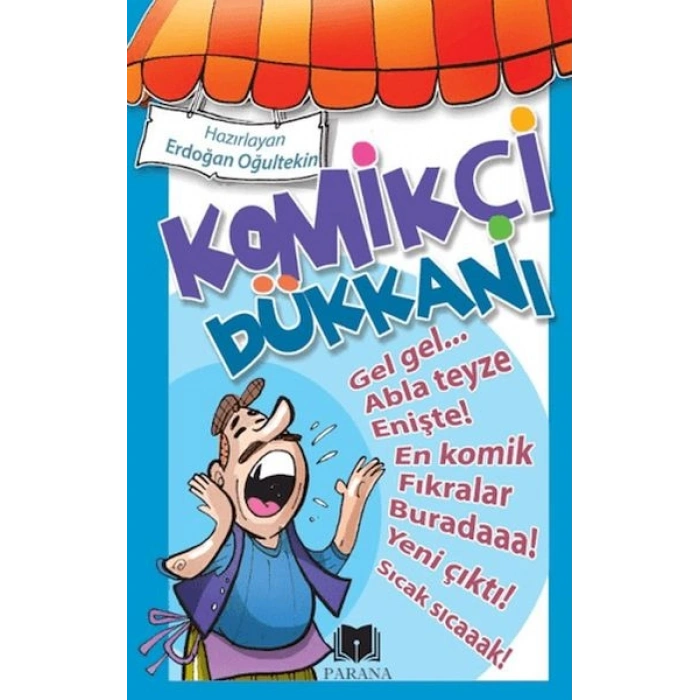Komikçi Dükkanı