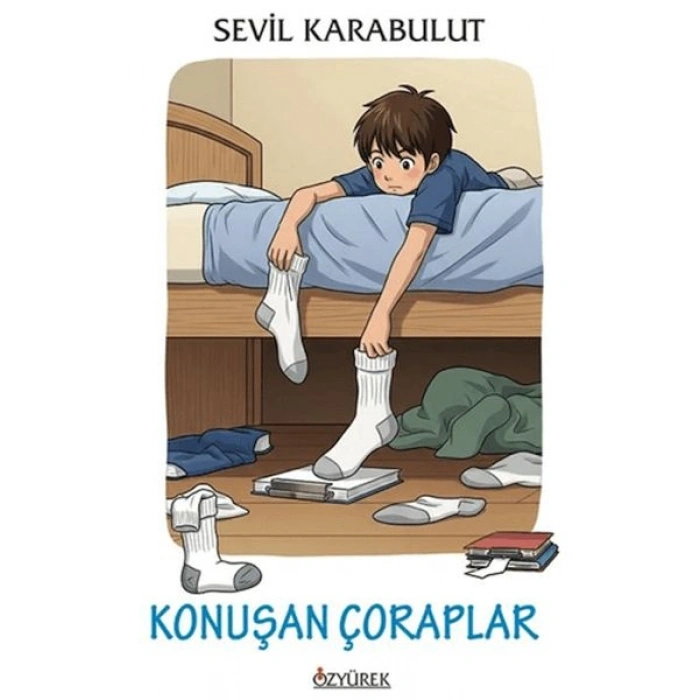 Konuşan Çoraplar