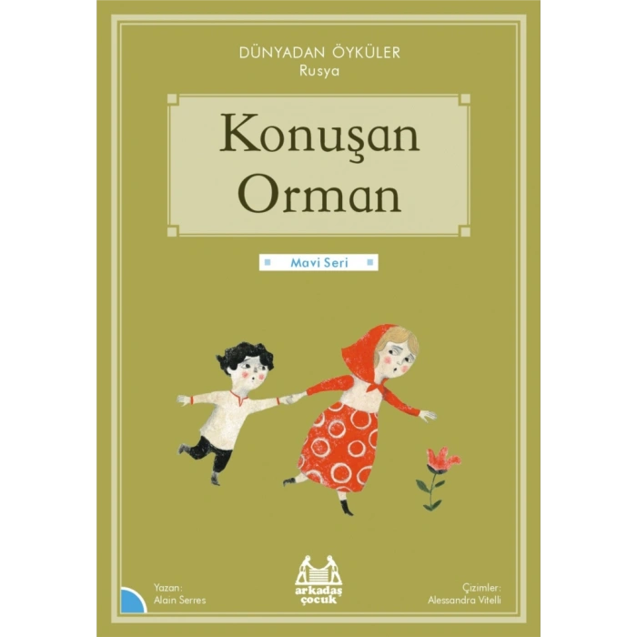 Konuşan Orman