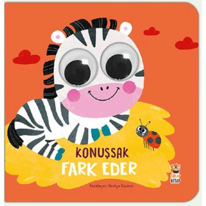 Konuşsak Fark Eder (Ciltli)