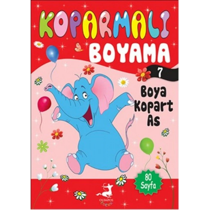 Koparmalı Boyama - 7