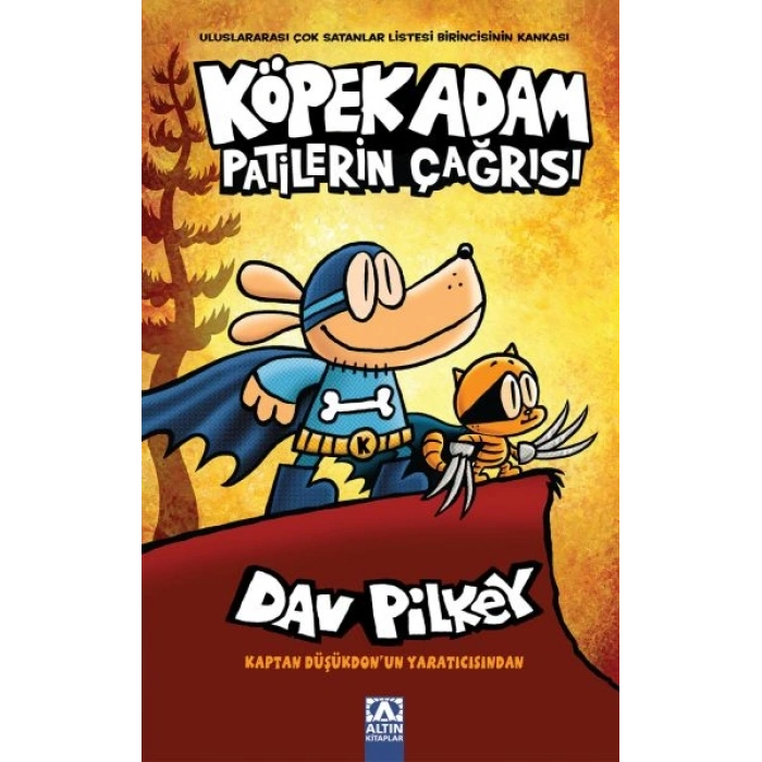 Köpek Adam 6 Patilerin Çağrısı