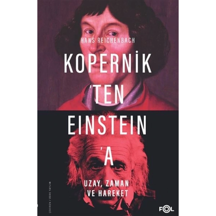 Kopernikten Einsteina Uzay, Zaman ve Hareket