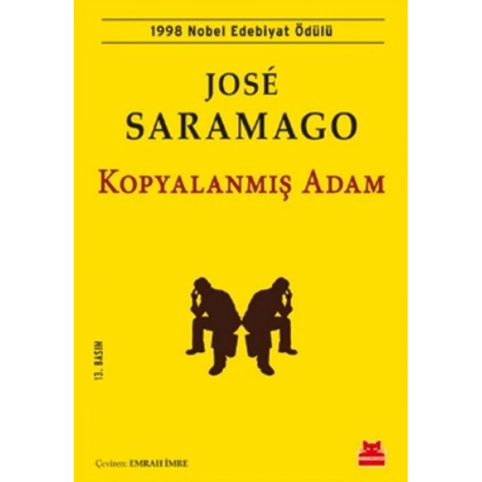 Kopyalanmış Adam
