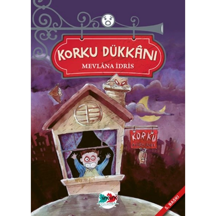 Korku Dükkanı