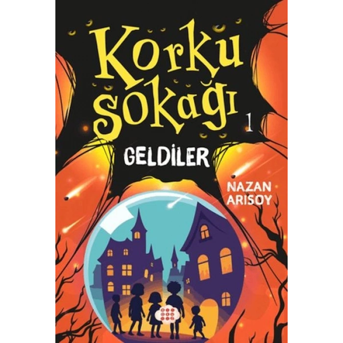 Korku Sokağı 1 - Geldiler