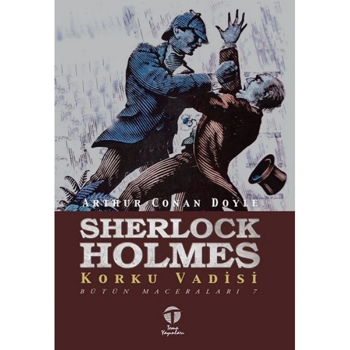 Korku Vadisi - Bütün Maceraları 7