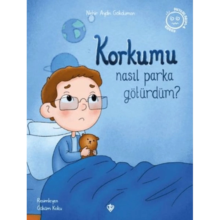 Korkumu Nasıl Parka Götürdüm?