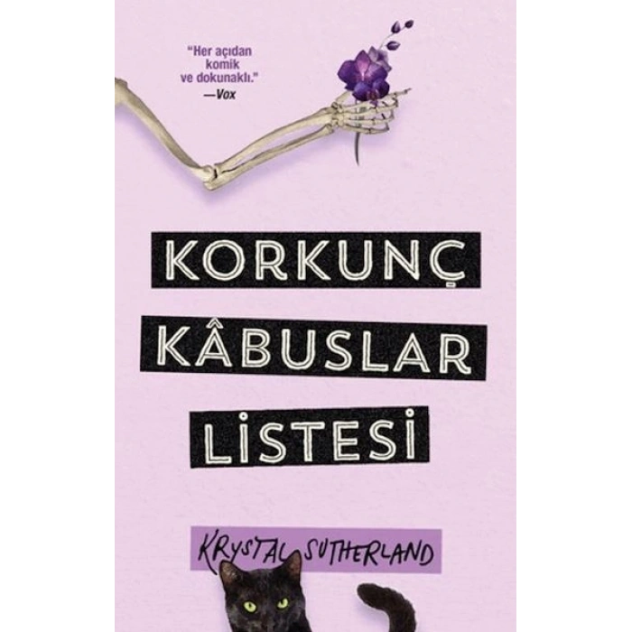 Korkunç Kabuslar Listesi