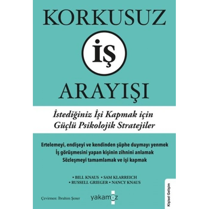 Korkusuz İş Arayışı