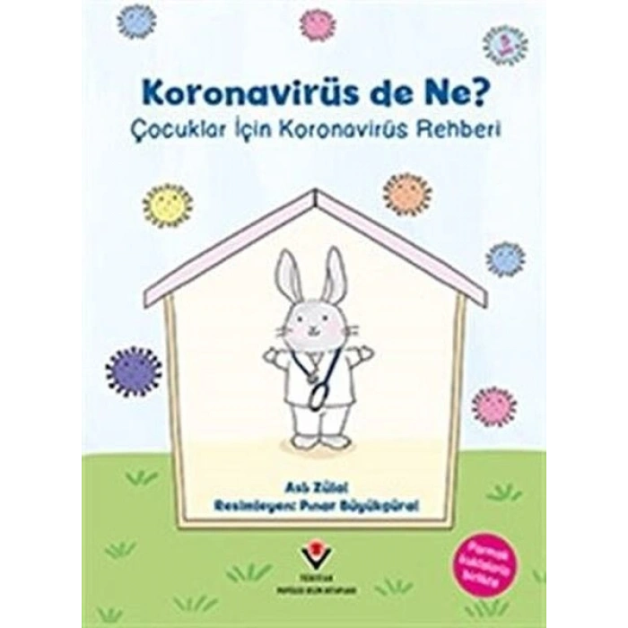 Koronavirüs de Ne?