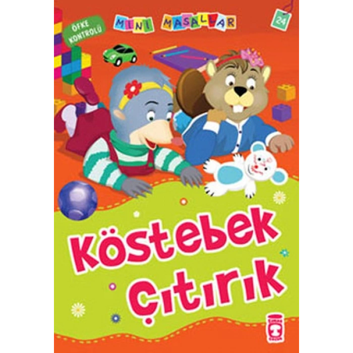 Köstebek Çıtırık