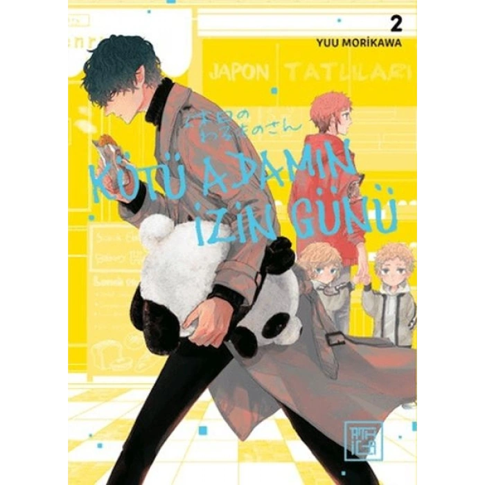 Kötü Adamın İzin Günü 2