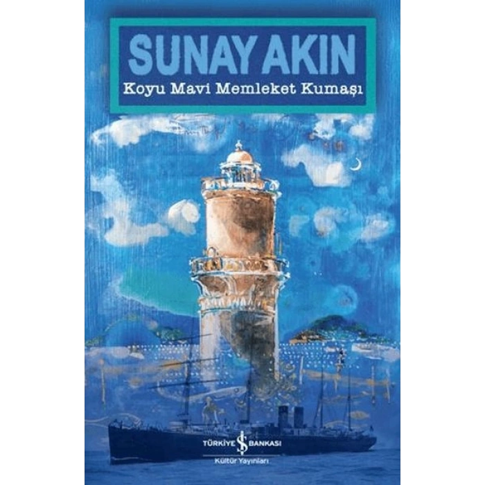 Koyu Mavi Memleket Kumaşı