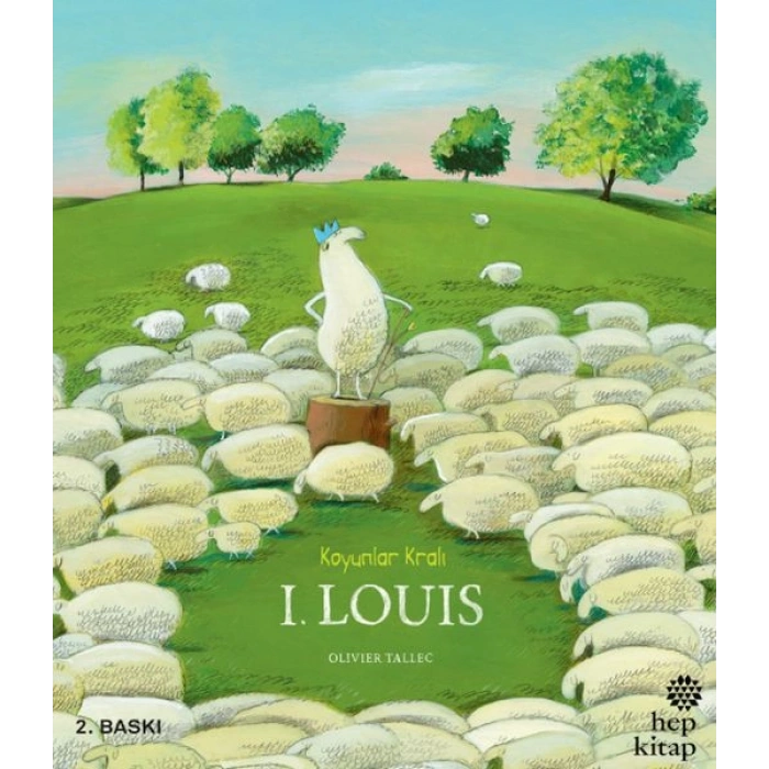 Koyunlar Kralı 1. Louis