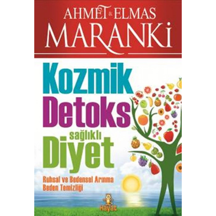 Kozmik Detoks Sağlıklı Diyet