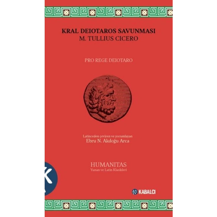 Kral Deiotaros Savunması