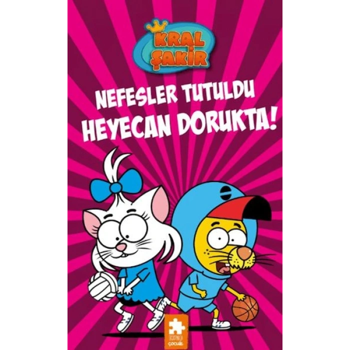 Kral Şakir 15 - Nefesler Tutuldu Heyecan Dorukta