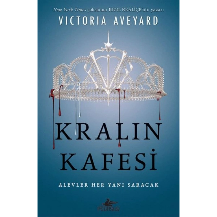Kralın Kafesi (Ciltli)