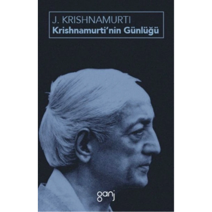 Krishnamurti’nin Günlüğü