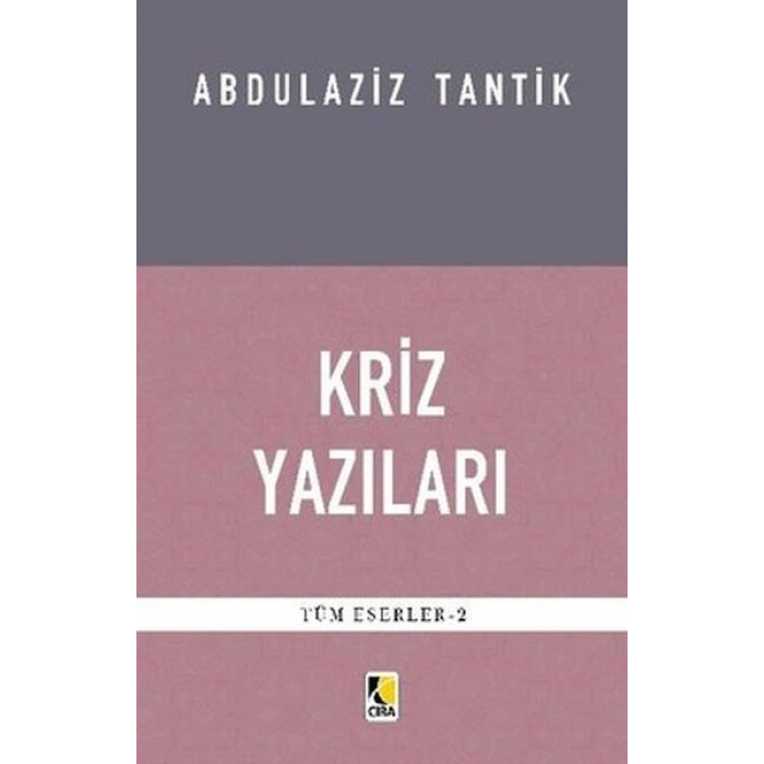 Kriz Yazıları
