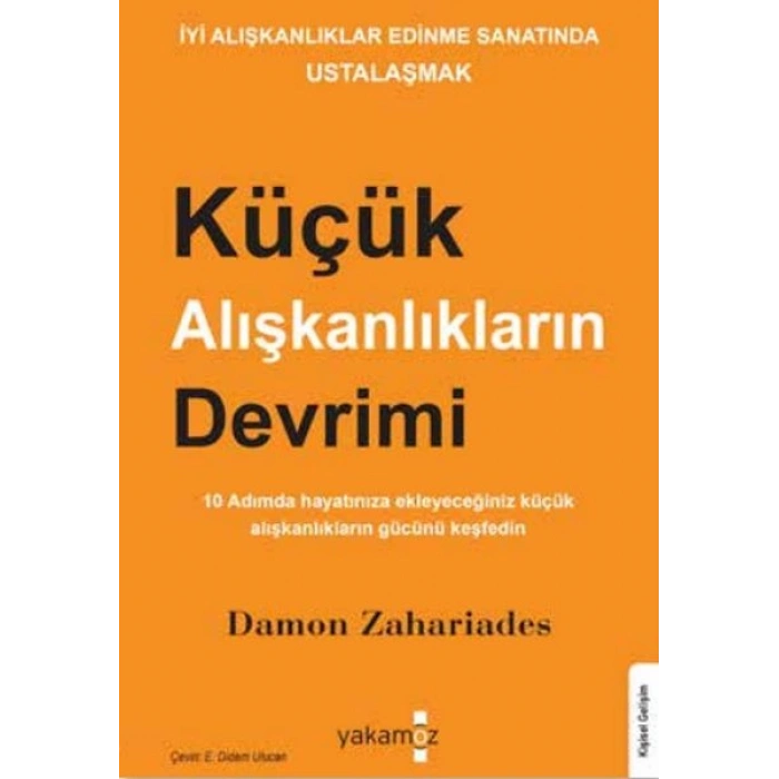 Küçük Alışkanlıkların Devrimi