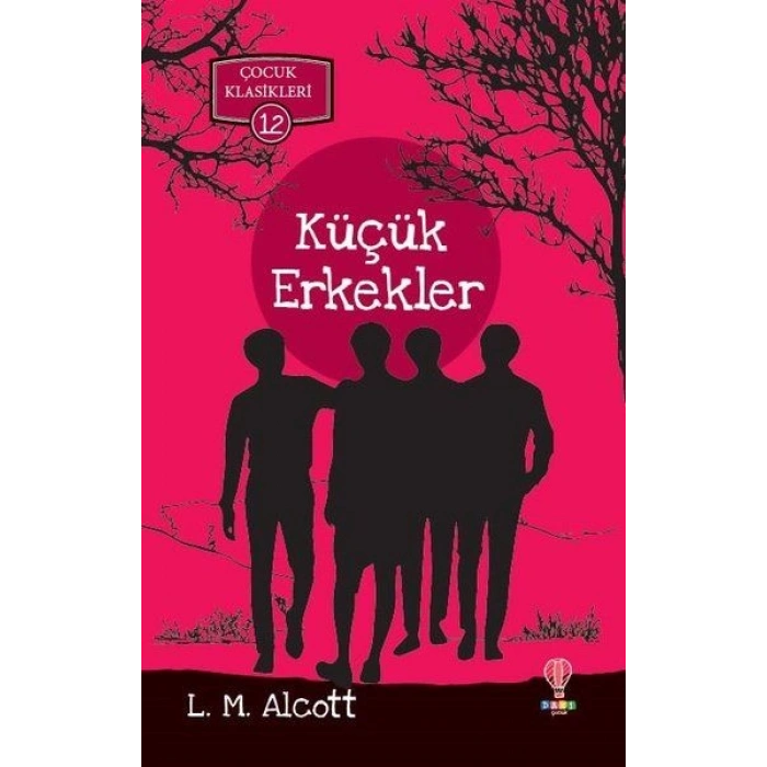 Küçük Erkekler - Çocuk Klasikleri 12