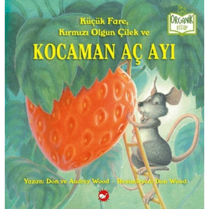 Küçük Fare, Kırmızı Olgun Çilek ve Kocaman Aç Ayı