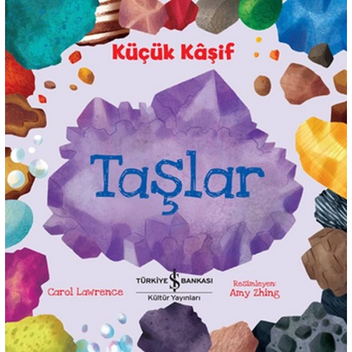 Küçük Kaşif - Taşlar