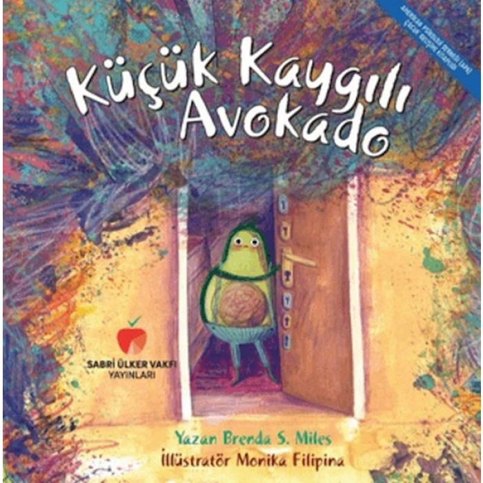 Küçük Kaygılı Avokado