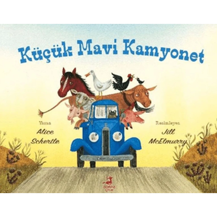 Küçük Mavi Kamyonet